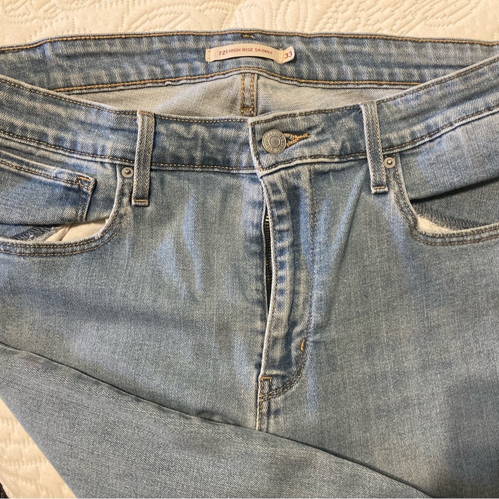 Levi Jean Lot (2 pair)